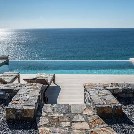 Evgoro - Infinite View Villa Tsoútsouros