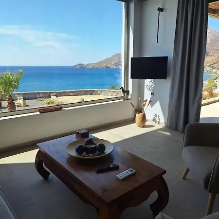 Evgoro - Infinite View Villa *