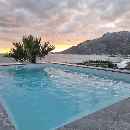 Villa Evgoro - Infinite View *
