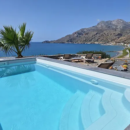 Villa Evgoro - Infinite View Tsoútsouros