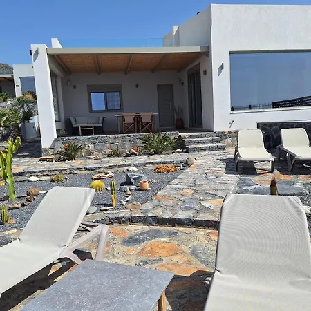 Evgoro - Infinite View Villa *