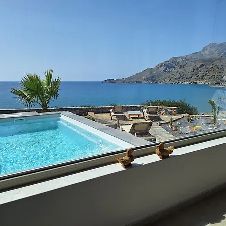 Villa Evgoro - Infinite View *
